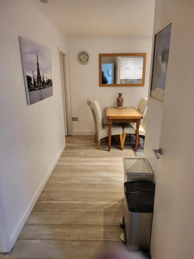 Walking To Tower Bridge Apartment London Bagian luar foto