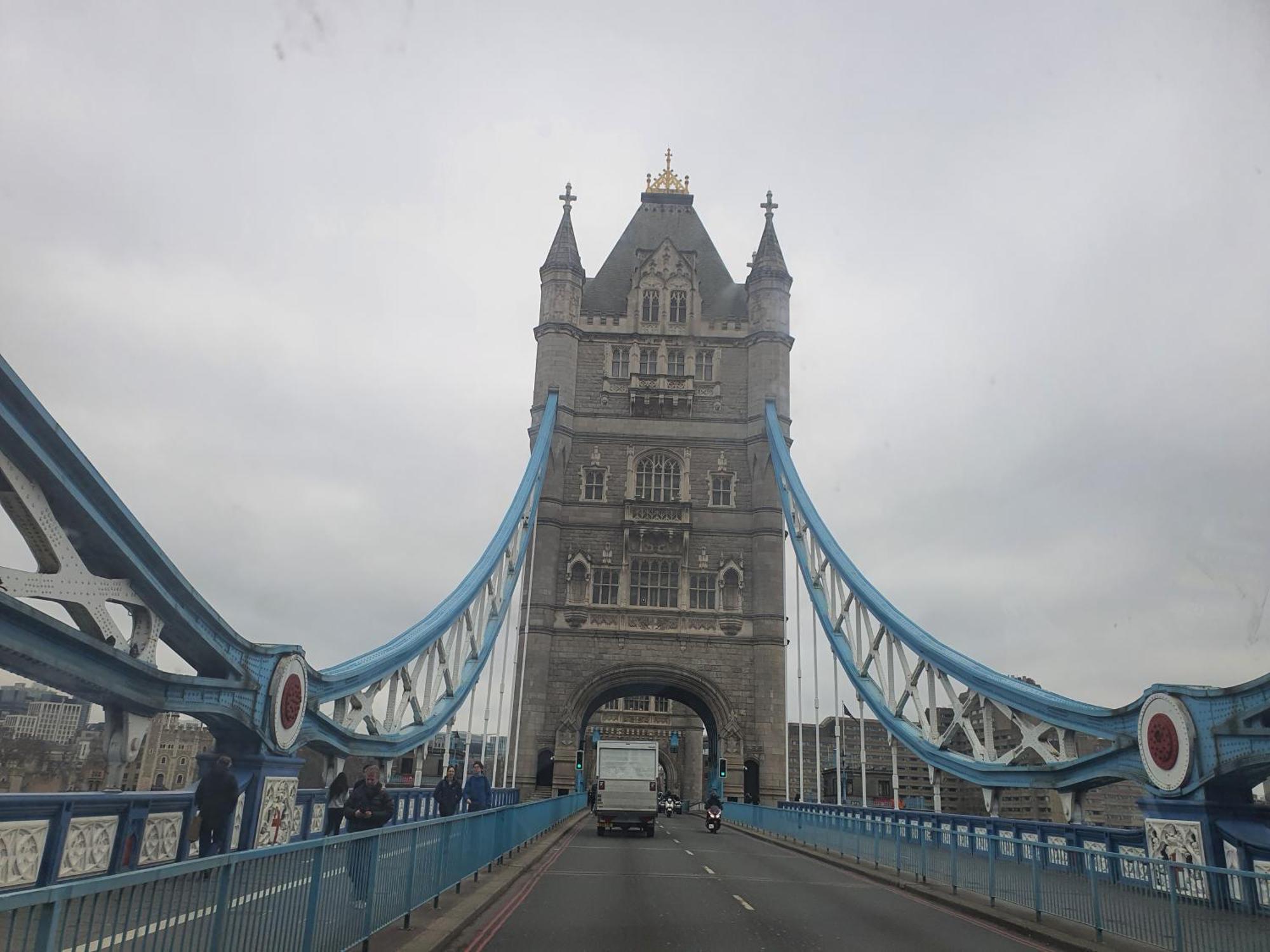 Walking To Tower Bridge Apartment London Bagian luar foto
